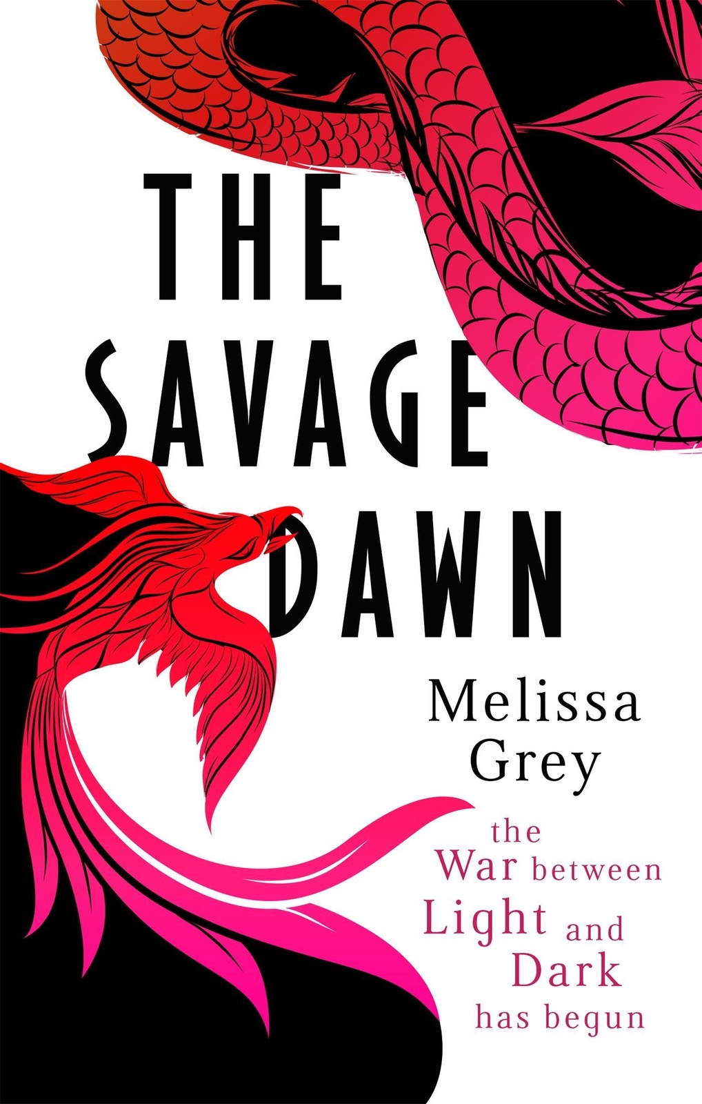 Thumbnail - The Savage Dawn | Melissa Grey | Englisch | Taschenbuch | 2017