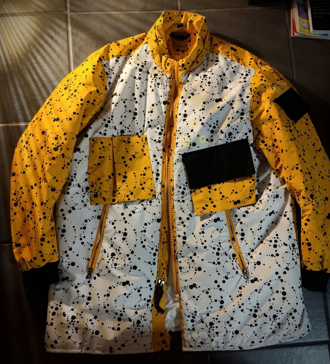 Nike ACG Nike Lab Down Fill Parka Jacket | eBay Nike ACG Nike Lab Down Fill Parka Jacket | eBay