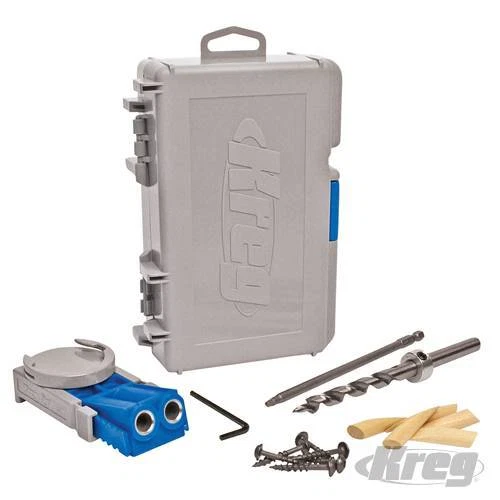 Kreg on sale joinery system