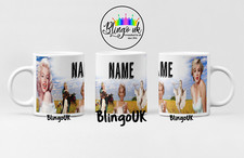 Taza Marilyn Monroe Personalizada Regalo…