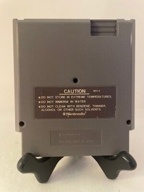 10 Yard Fight (Nintendo NES, 1985) Cleaned Tested Working Good Condition