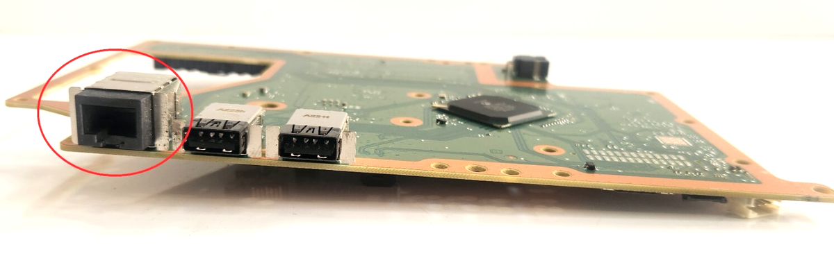 Ethernet Which Port Should I Use For Xbox One Xbox Series X