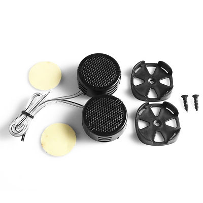 4 Coppie Tweeter Dome Mini 500W Per Auto, Altoparlanti Audio Veicolari - Foto 10