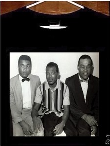 sugar ray robinson t shirt