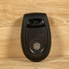 Motorola T305 Black Bluetooth Wireless Hands-Free Portable Car Speakerphone
