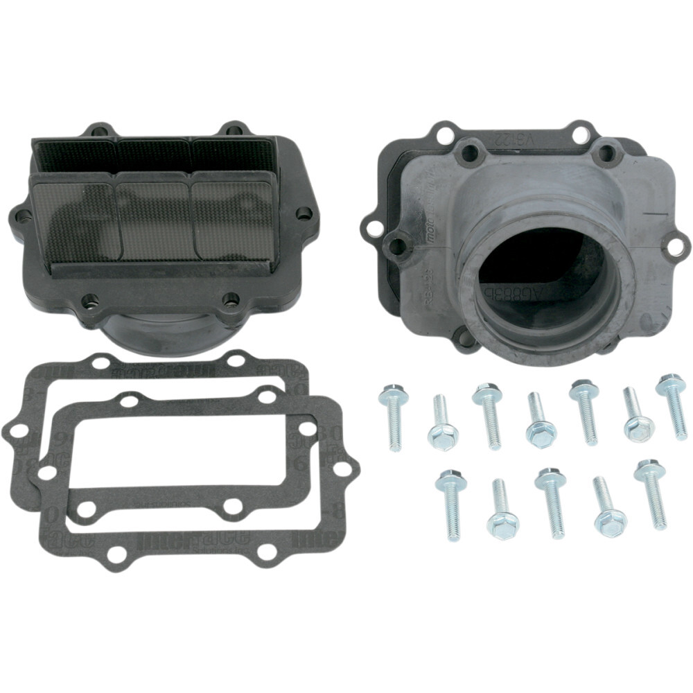 Moto Tassinari Reeds V-Force 3 Ski-Doo Twin | V3126-873B-2 | eBay