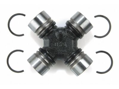 For 1974-1981 Plymouth Trailduster Universal Joint Moog 22176TFDP 1975 1976 1977