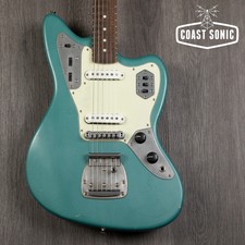 Nash Guitars Jg-63 Sherwood Green W/matching Headstock