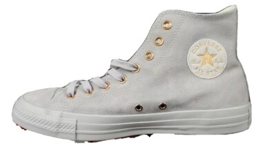 Converse High Tops: ASH GREY