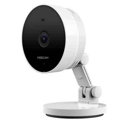 FOSCAM C5M 3K 5 MP Dualband WLAN Überwachungskamera mit intelligenter Erkennung
