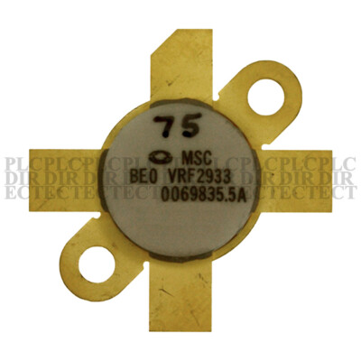 NEW MSC VRF2933 RF Power Transistor