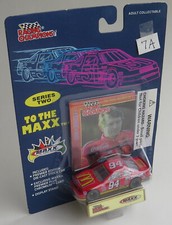 MOC Racing Champions McDonald's Team BILL ELLIOTT Series 2 The Maxx NASCAR Car