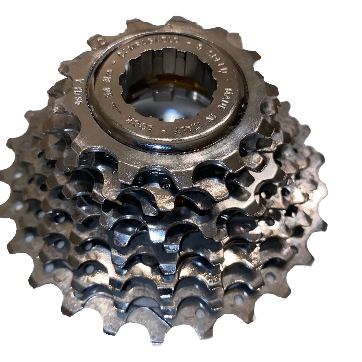 Campagnolo 9 Speed Bicycle Cassettes for sale - eBay