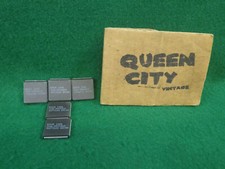 Lot of 5 NOS NCR computer processors/chips 3500402 1986