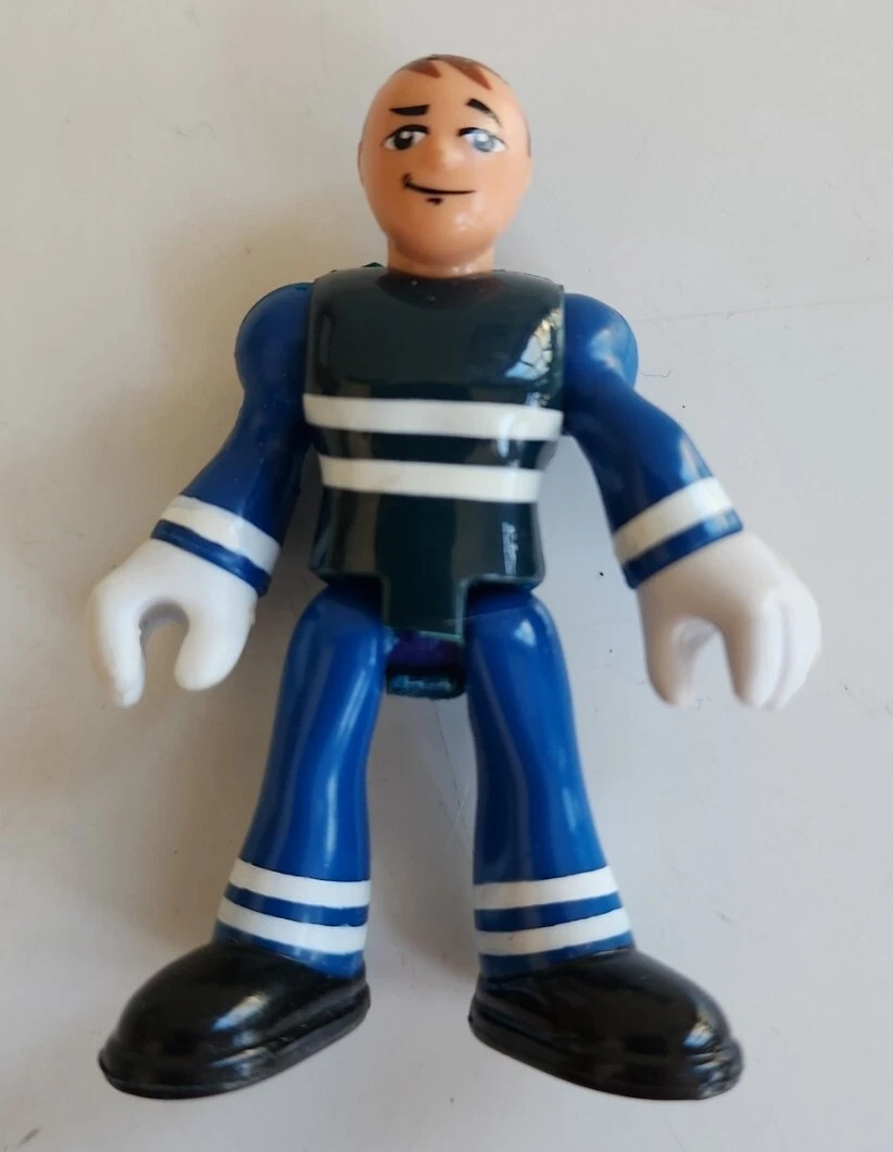 Imaginext men sales