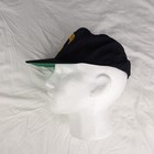Vintage USS Forrestal AVT-59 Hat Cap Blue Snapback Military Made In USA New Era — photo 4