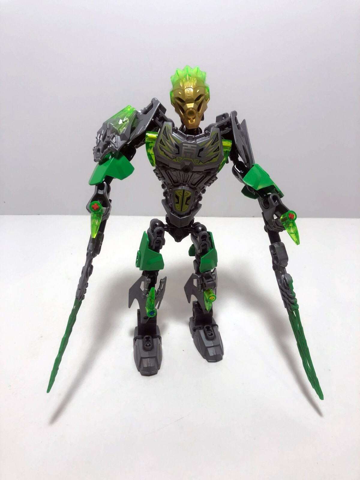 lego bionicle lewa uniter of jungle 71305