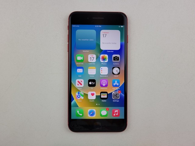 iPhone 8 Plus Product Red 256gb T-mobile for sale online | eBay