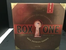 BoxONE by Neil Patrick Harris Strategy Game
