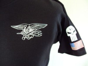 seal team tee shirts