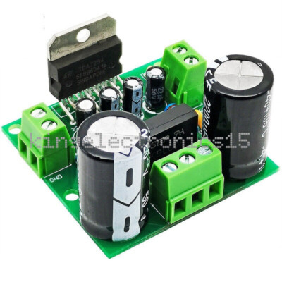 1PCS TDA7294 Digital Audio Amplifier Board Mono Single Channel AC 12v-50V 100W