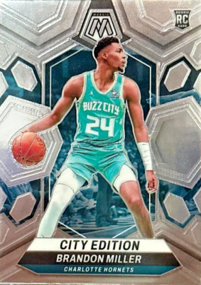 2023-24 Panini Mosaic Basketball RC Base Prizms Inserts Choose - Pick Card