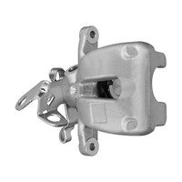f.becker_line Bremssattel Hinten (11112426) FüR Audi A3 VW Jetta III Golf V