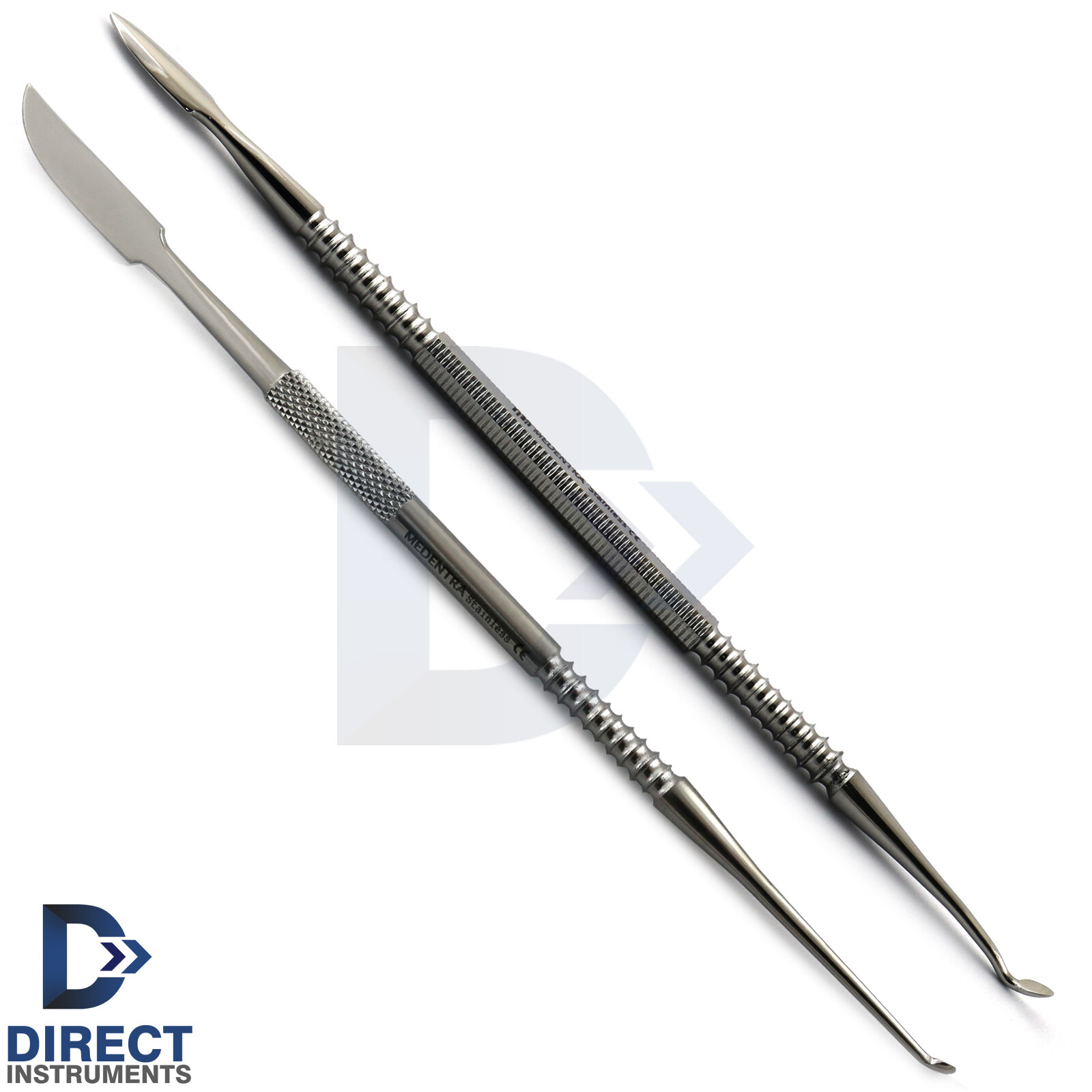 Set of 2 Dental Wax Carving Shaping Vehe Carver Lecron Lab eBay