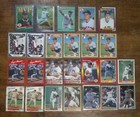 Roger Clemens Baseball Card Lot 