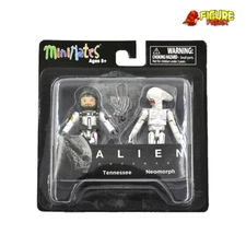 Alien: Covenant Movie Minimates Series 1 Tennessee & Neomorph