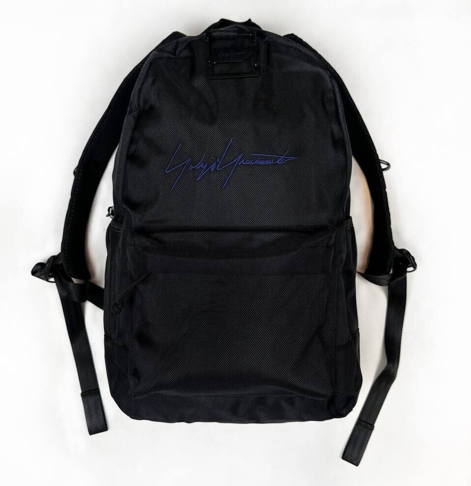 Yohji Yamamoto pour homme x New Era Light Pack Backpack in Yohji Yamamoto pour homme x New Era Light Pack Backpack in