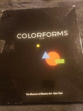 Colorforms Anniversary Original Set museum of Art NYC Rare