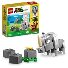 LEGO 71420 Super Mario Rambi the Rhino