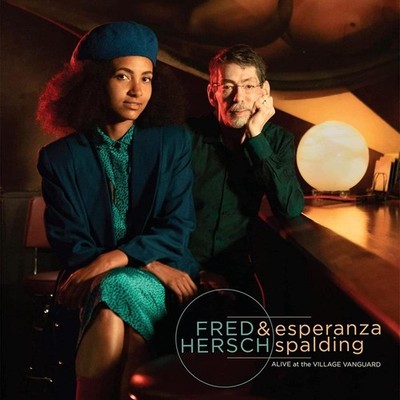 Alive At The Village Vanguard - Fred Hersch (Audio CD)