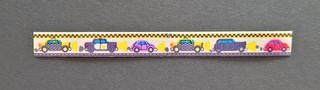 Sandylion Stickers 90s Original Sheet Kromecote Tape