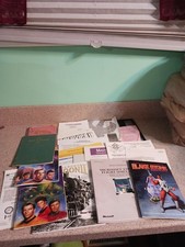 Vtg Microsoft  Other Manuals Paperwork Lot Computer Video Game READ