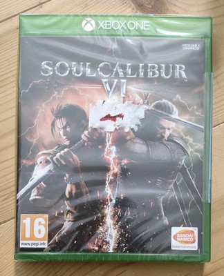 SoulCalibur 6 VI - Xbox One - Neu Sealed  