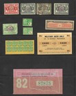 Lot of (54) Different US State Revenue Stamps MINT NICE LOOK!!! High Cat Value! — photo 2