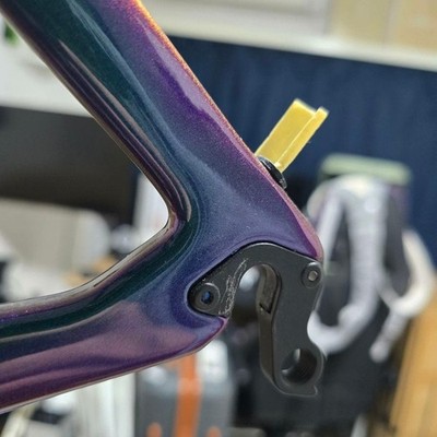 Elves Falath Pro Freme Set Nebula Chameleon Carbon Road Frame 52cm