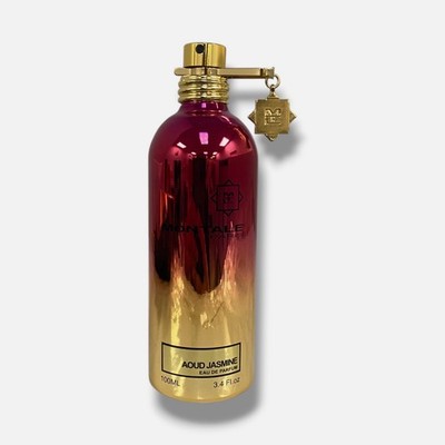 Montale Unisex Aoud Jasmine Eau De Parfum 3.4 Oz.