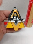 Power Rangers in Space Megaranger DX Delta Megazord Head Part Vintage Bandai A1