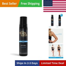 Self Tanning Foam  Lightweight, Self-Tanner Foam Enriched with Aloe Vera and...