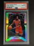Coby White 2019-20 Panini Prizm Basketball RC Silver PSA 10 ③ [eric29