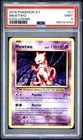 2016 POKEMON XY EVOLUTIONS #51 MEWTWO PSA 9
