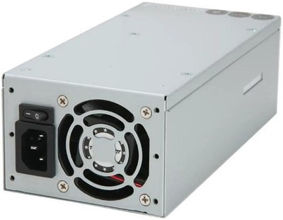 TOPOWER TOP-350W2U 20 + 4 Pin 350W 2U Rackmount Power Supply