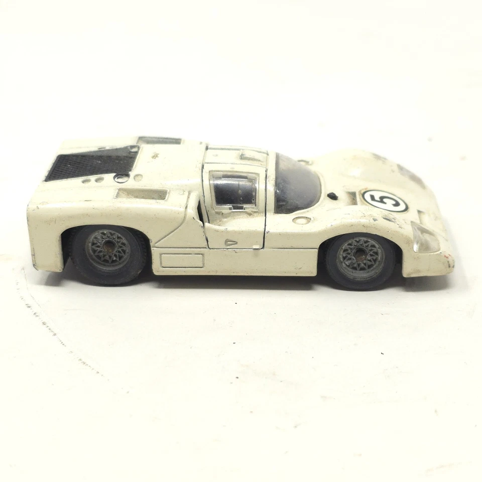 Solido Chaparral 2F No. 169 1/45 5/68 Made in France  Diecast Race Car - Image 4 of 4