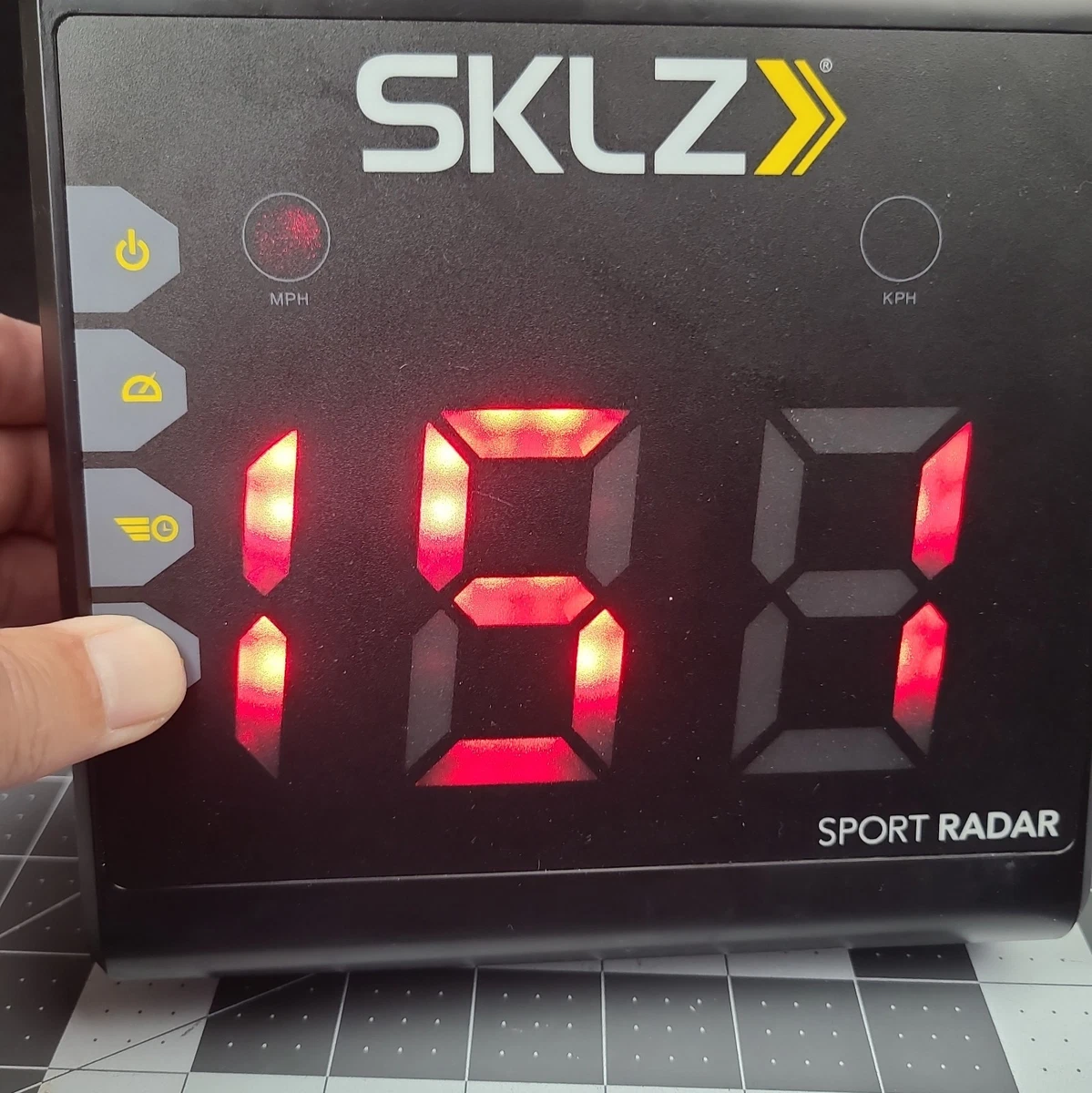 SKLZ Baseball & Softball Radar Guns & Speed Sensors for sale | eBay