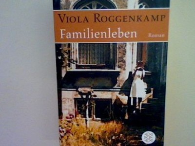 Familienleben: Roman Roggenkamp, Viola:
