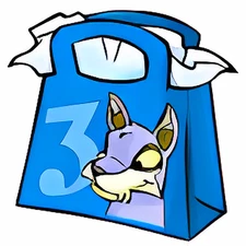 Neopets - Lupe Goodie Bag - Virtual items - Fast and Safe