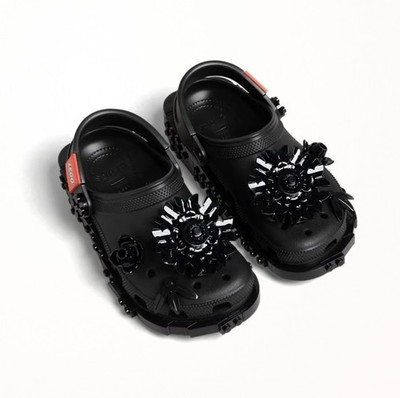Crocs LEGO Midnight Garden Creativity Clog 213717 Unisex Sandals Slippers Korea